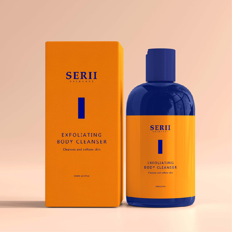 Exfoliating Body Cleanser