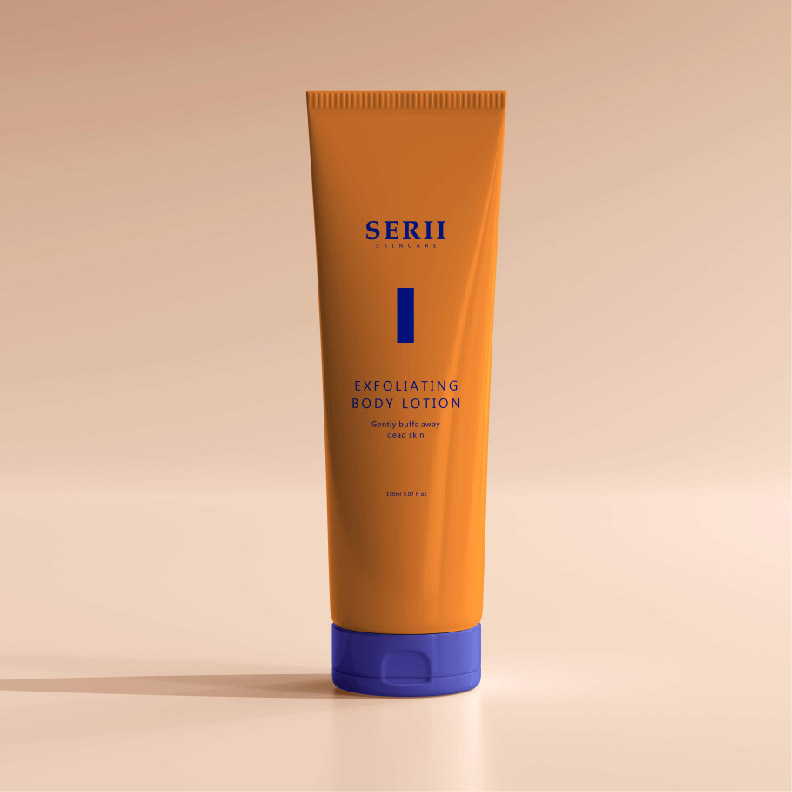 Exfoliating Body Lotion