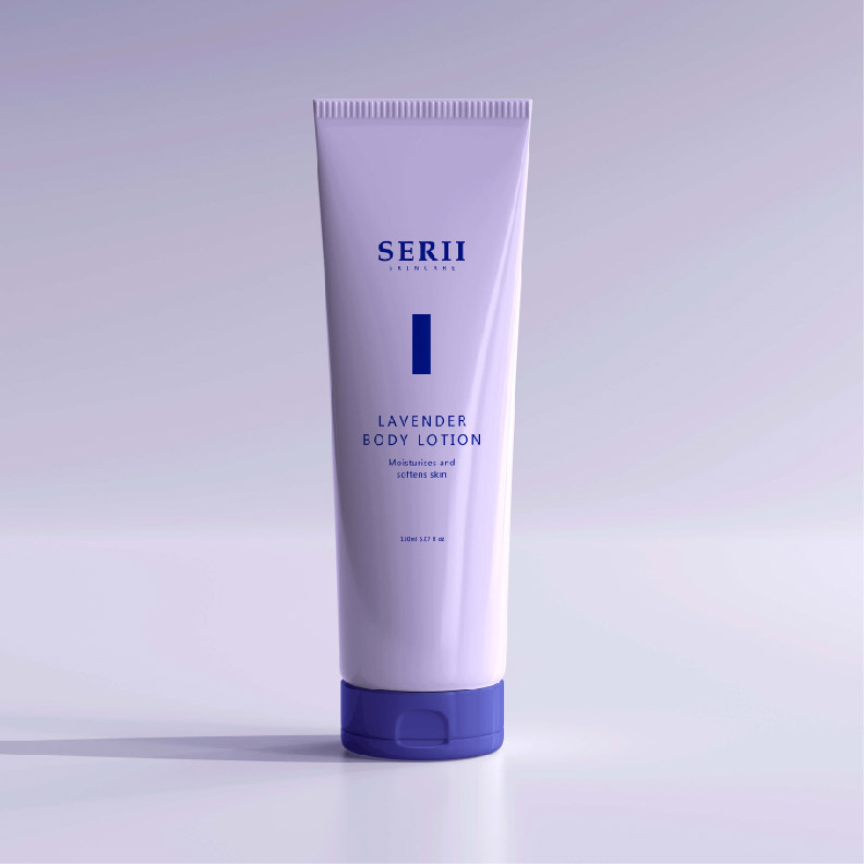 Lavender Body Lotion