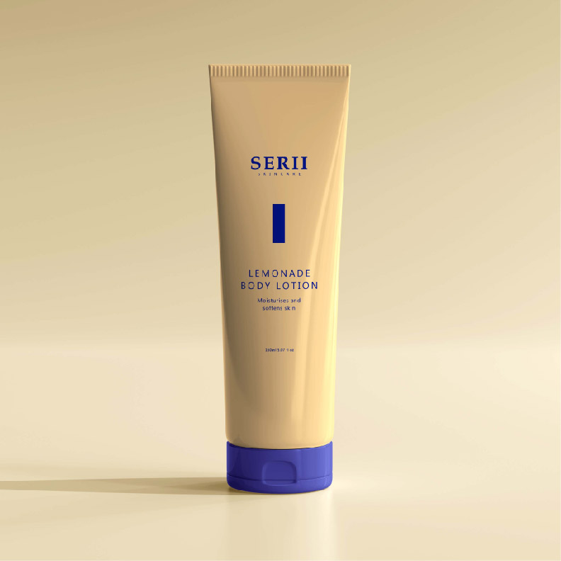 Lemonade Body Lotion